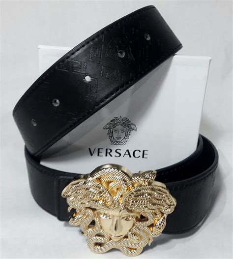 cinturones versace originales